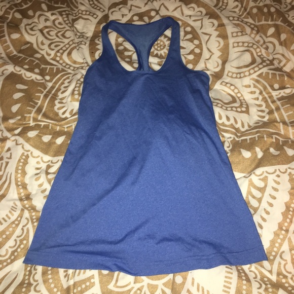 EUC Lululemon Racer back tank - Picture 2 of 3